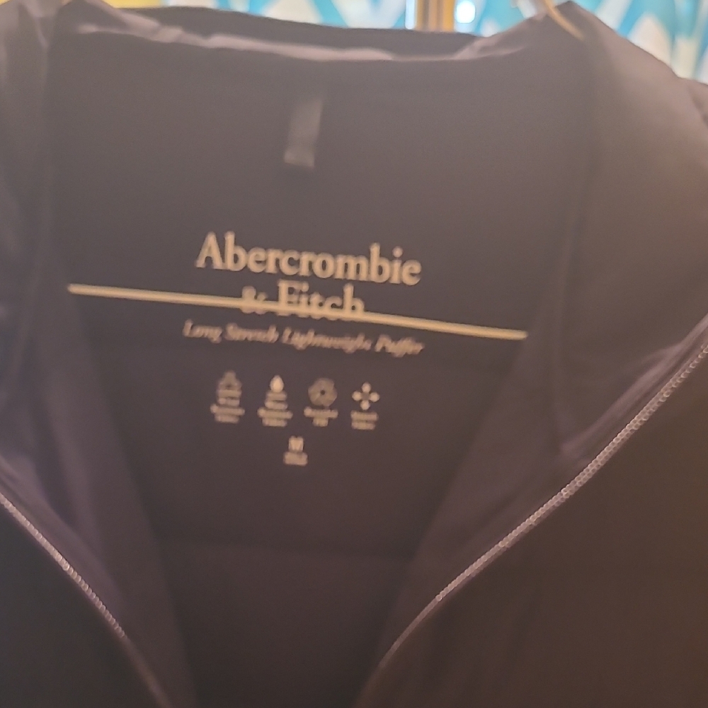Abercrombie & Fitch Dark Jacket